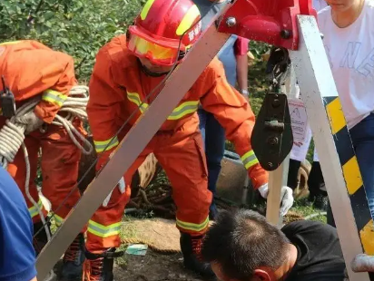 救援三腳架戶外救援裝備（救援三腳架結構特點）