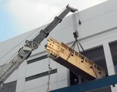 重型生產設備高空吊裝作業（重型生產設備高空吊裝作業要求）